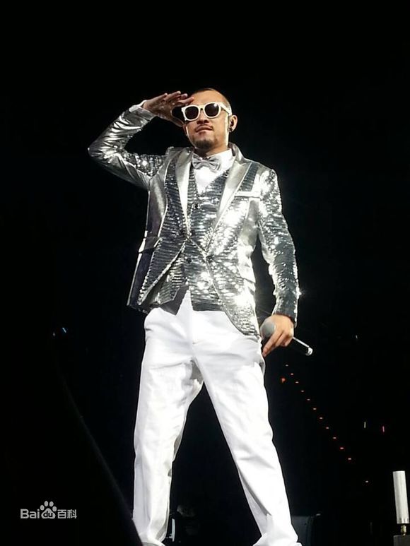 姚中仁(MC Hotdog)2013.8.3台北小巨蛋演唱会图册