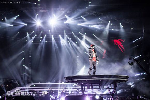 姚中仁(MC Hotdog)2013.8.3台北小巨蛋演唱会图册
