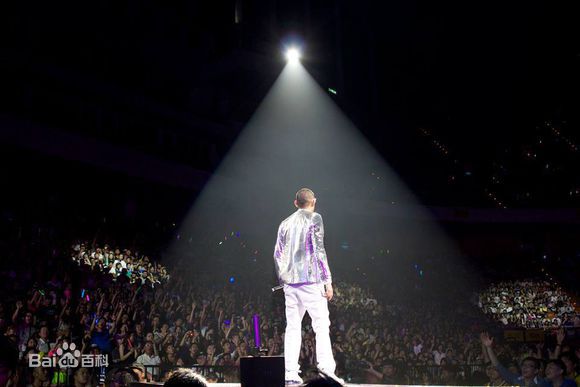 姚中仁(MC Hotdog)2013.8.3台北小巨蛋演唱会图册