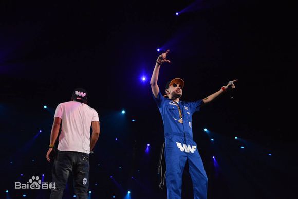 姚中仁(MC Hotdog)2013.8.3台北小巨蛋演唱会图册