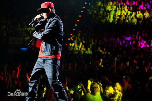 姚中仁(MC Hotdog)2013.8.3台北小巨蛋演唱会图册