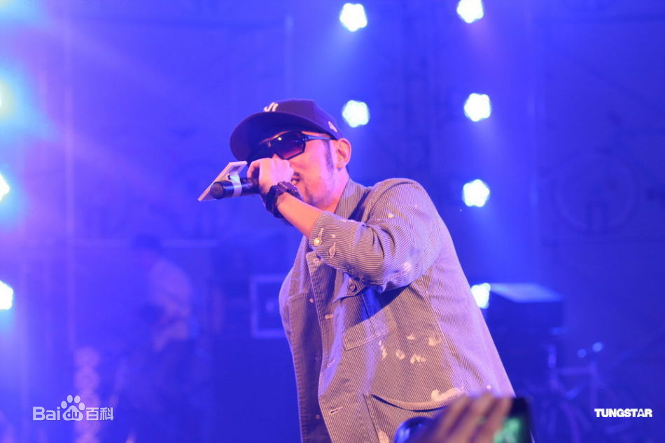 最全姚中仁(MC Hotdog)精彩图册