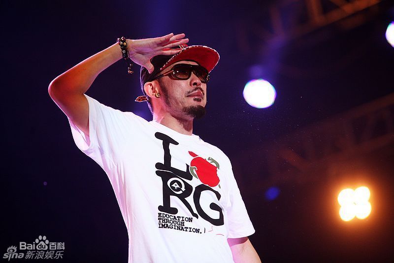 最优质姚中仁(MC Hotdog)精彩图册