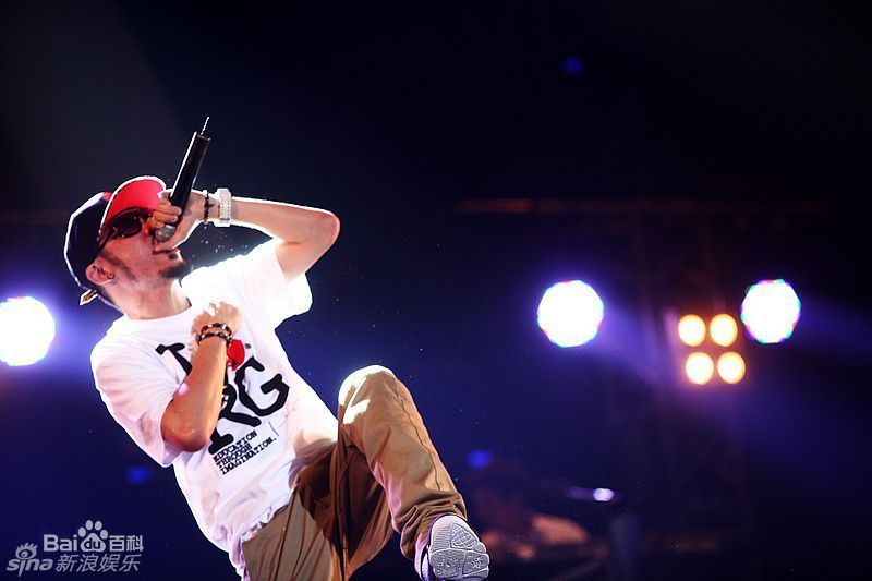 最优质姚中仁(MC Hotdog)精彩图册