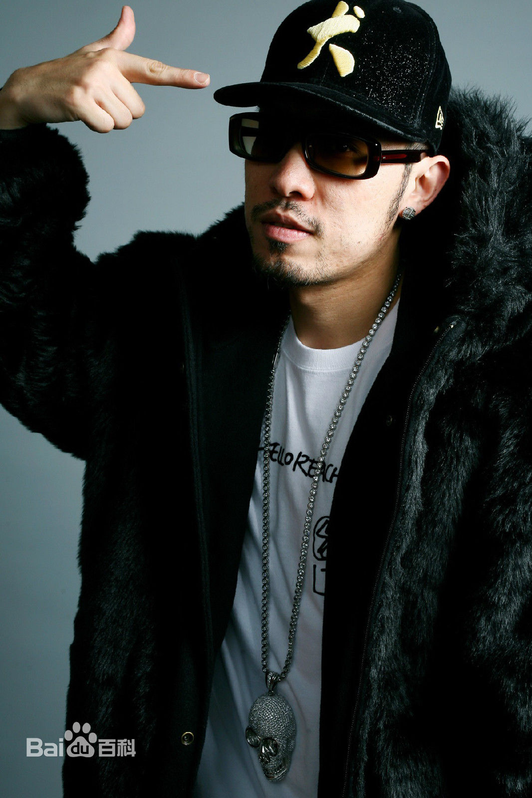 姚中仁(MC Hotdog)前后照片