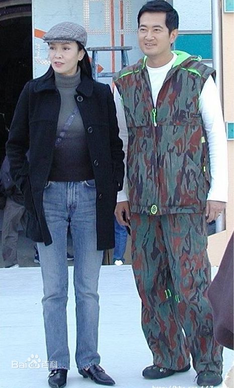 邓梓峰(Patrick Dunn)出席活动壁纸壁纸