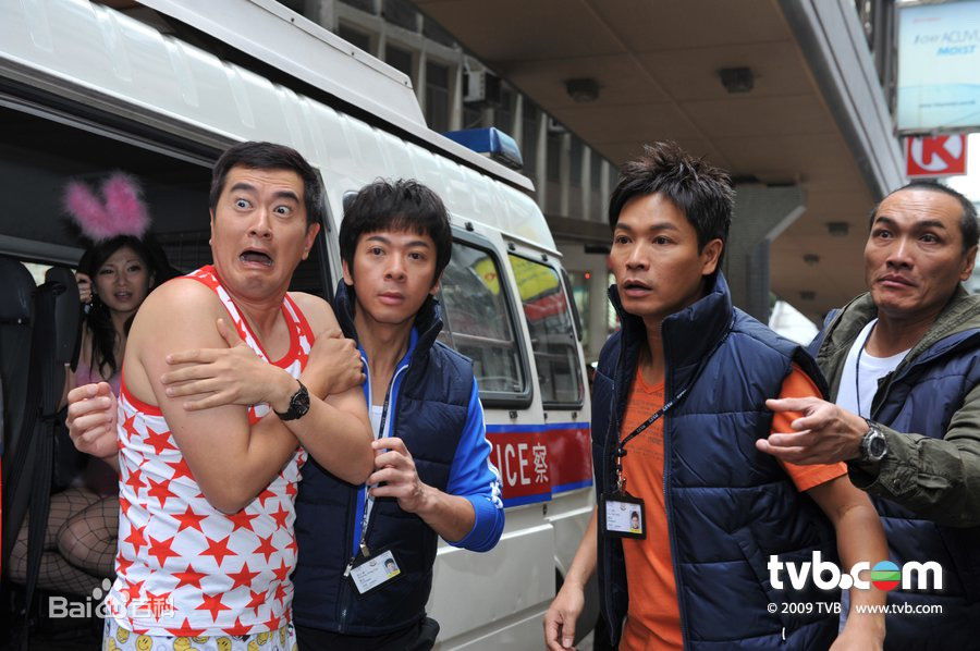 邓梓峰(Patrick Dunn)出席活动壁纸壁纸