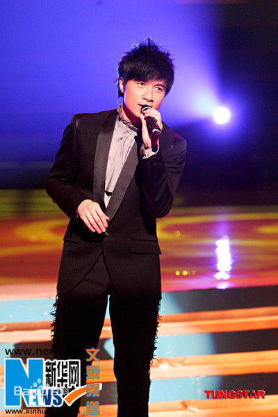 邓梓峰(Patrick Dunn)主持前后照片