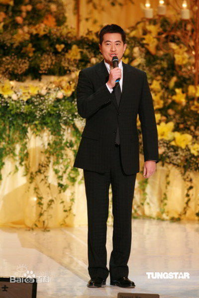 邓梓峰(Patrick Dunn)主持前后照片