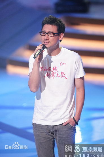 邓梓峰(Patrick Dunn)主持前后照片