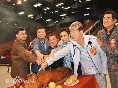 邓梓峰(Patrick Dunn)最新剧照