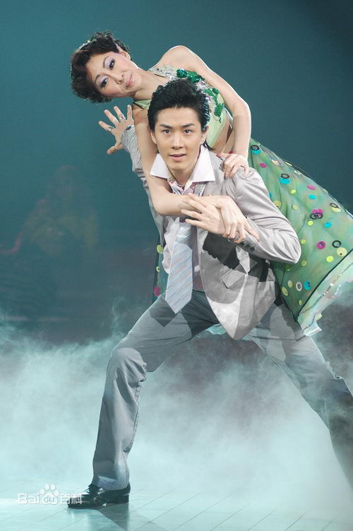 邓梓峰(Patrick Dunn)最新剧照