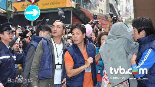 邓梓峰(Patrick Dunn)最新剧照