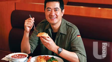 邓梓峰(Patrick Dunn)最新剧照