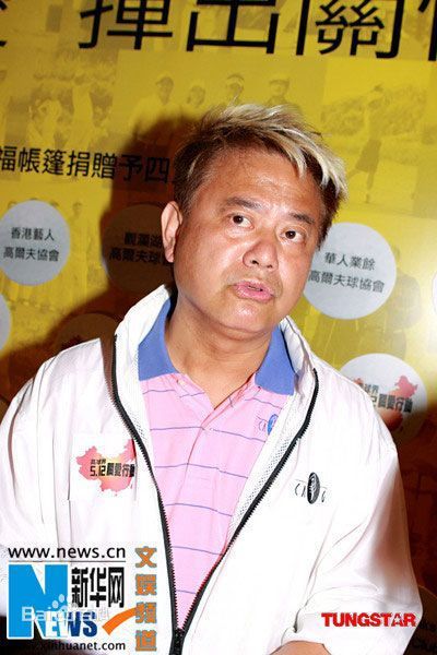 邓梓峰(Patrick Dunn)最新剧照