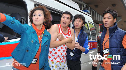 邓梓峰(Patrick Dunn)最新剧照