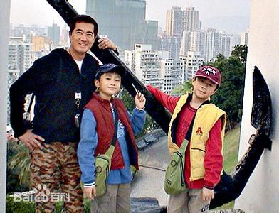 邓梓峰(Patrick Dunn)生活照性感图片图集