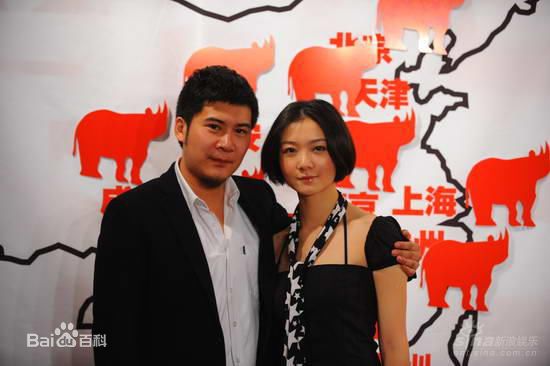 张隽溢出席活动性感图片壁纸