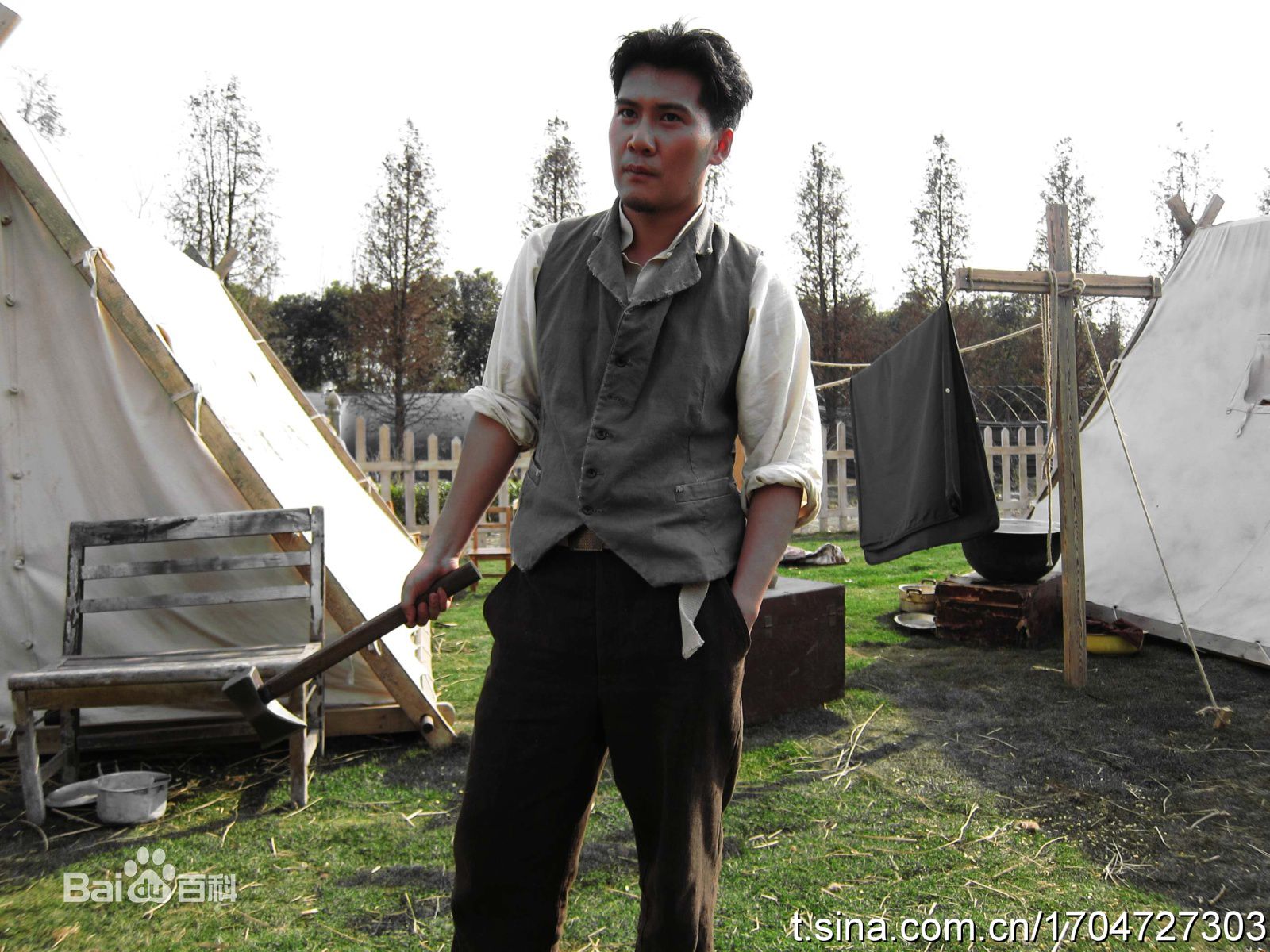 张隽溢《我的法兰西岁月》最全剧照