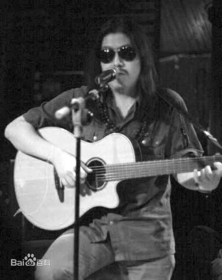 周云蓬演出照图片图集