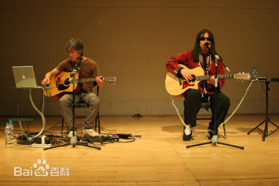 周云蓬演出照图片图集