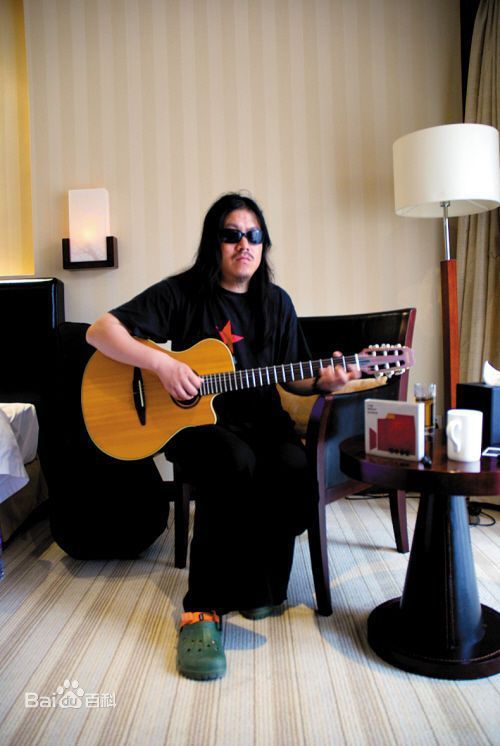 周云蓬演出照图片图集