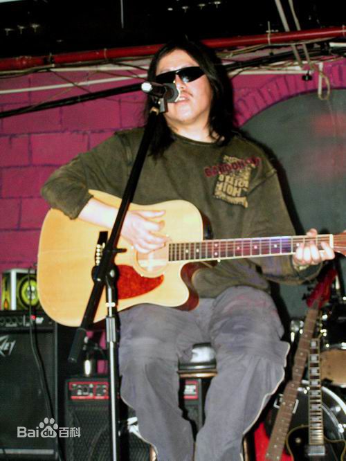 周云蓬演出照图片图集