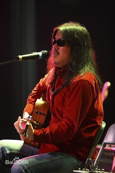 高清周云蓬精彩图册