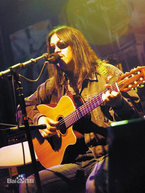 高清周云蓬精彩图册