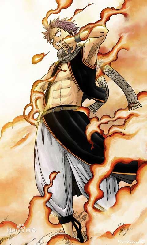 艾特利亚斯·纳兹·多拉格尼尔(日文：エーテリアス ナツ ドラグニル<br>英文：Etherious   Natsu   Dragneel)纳兹·个人图片图集