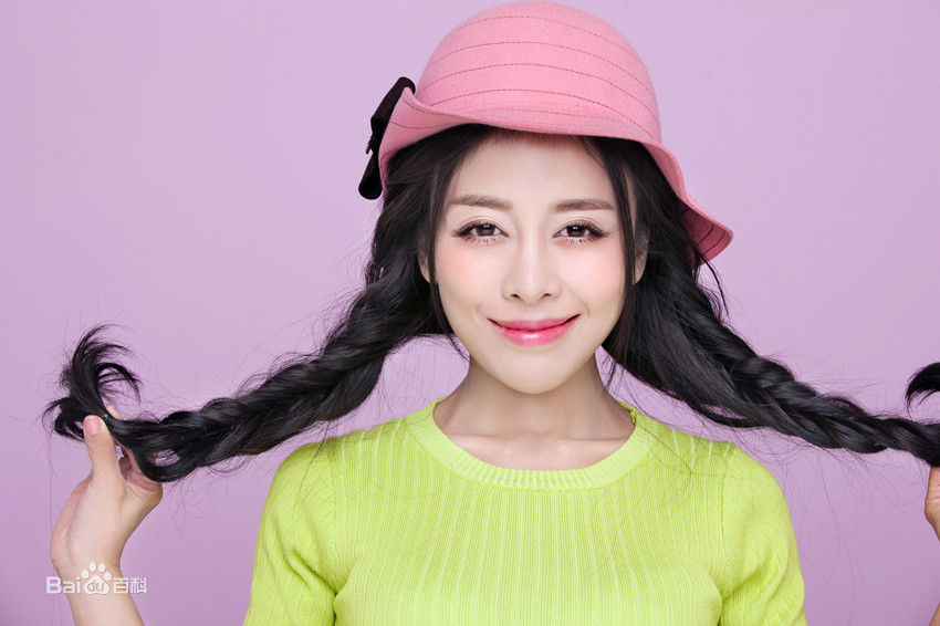 贾媛媛(YOLANDA JIA;JIAYUANYUAN)最新壁纸