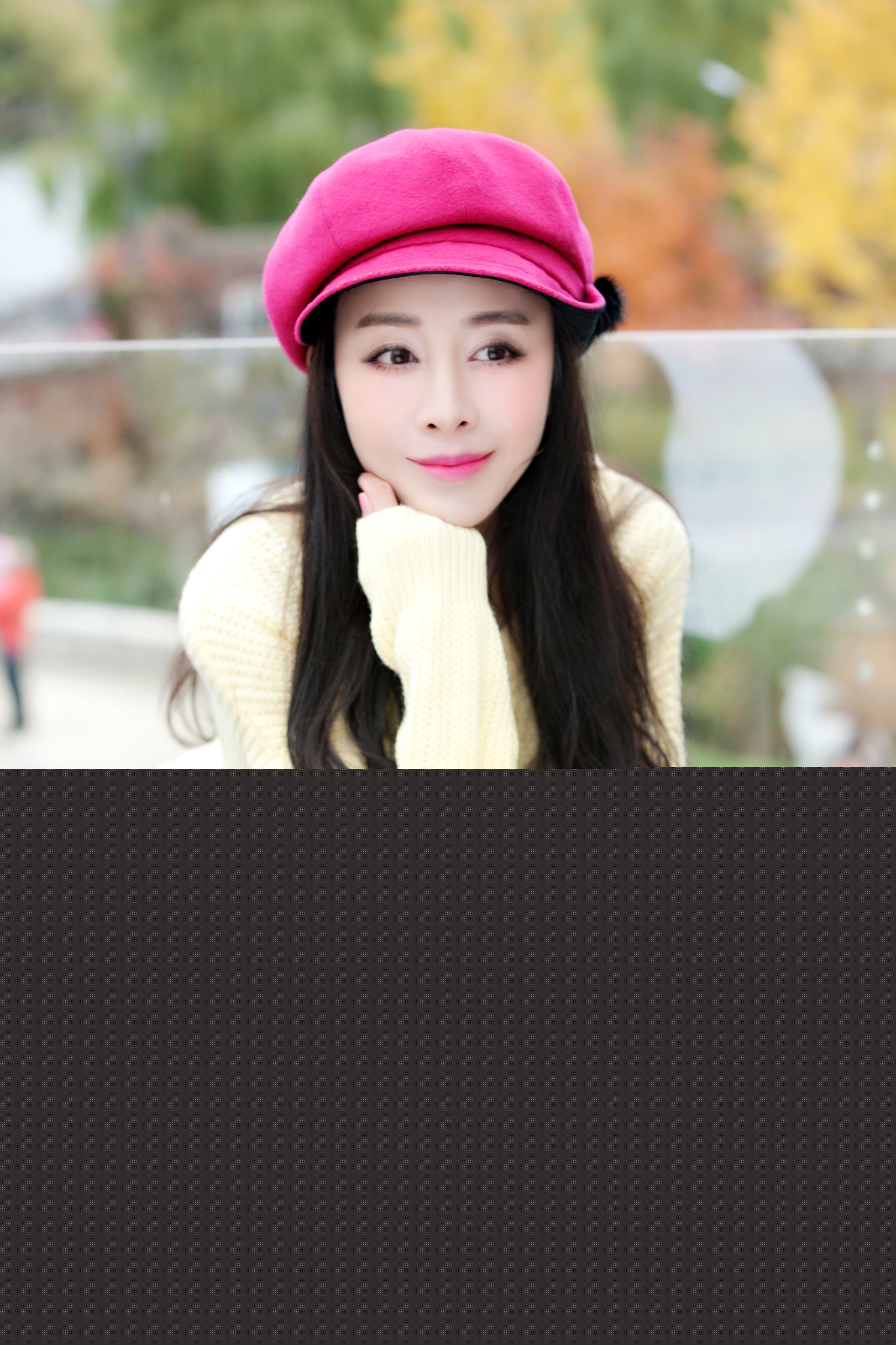 贾媛媛(YOLANDA JIA;JIAYUANYUAN)最新壁纸