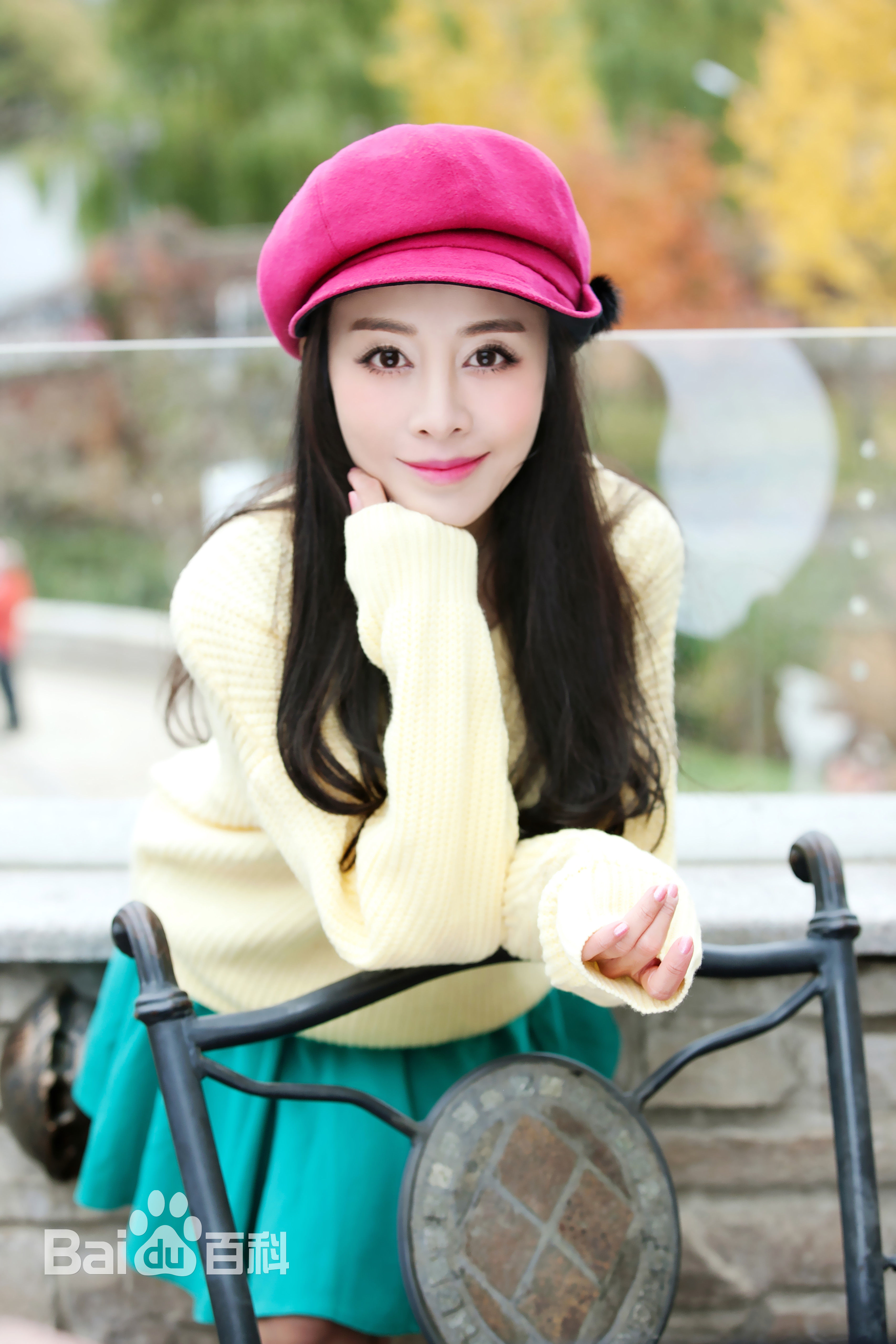 贾媛媛(YOLANDA JIA;JIAYUANYUAN)最新壁纸