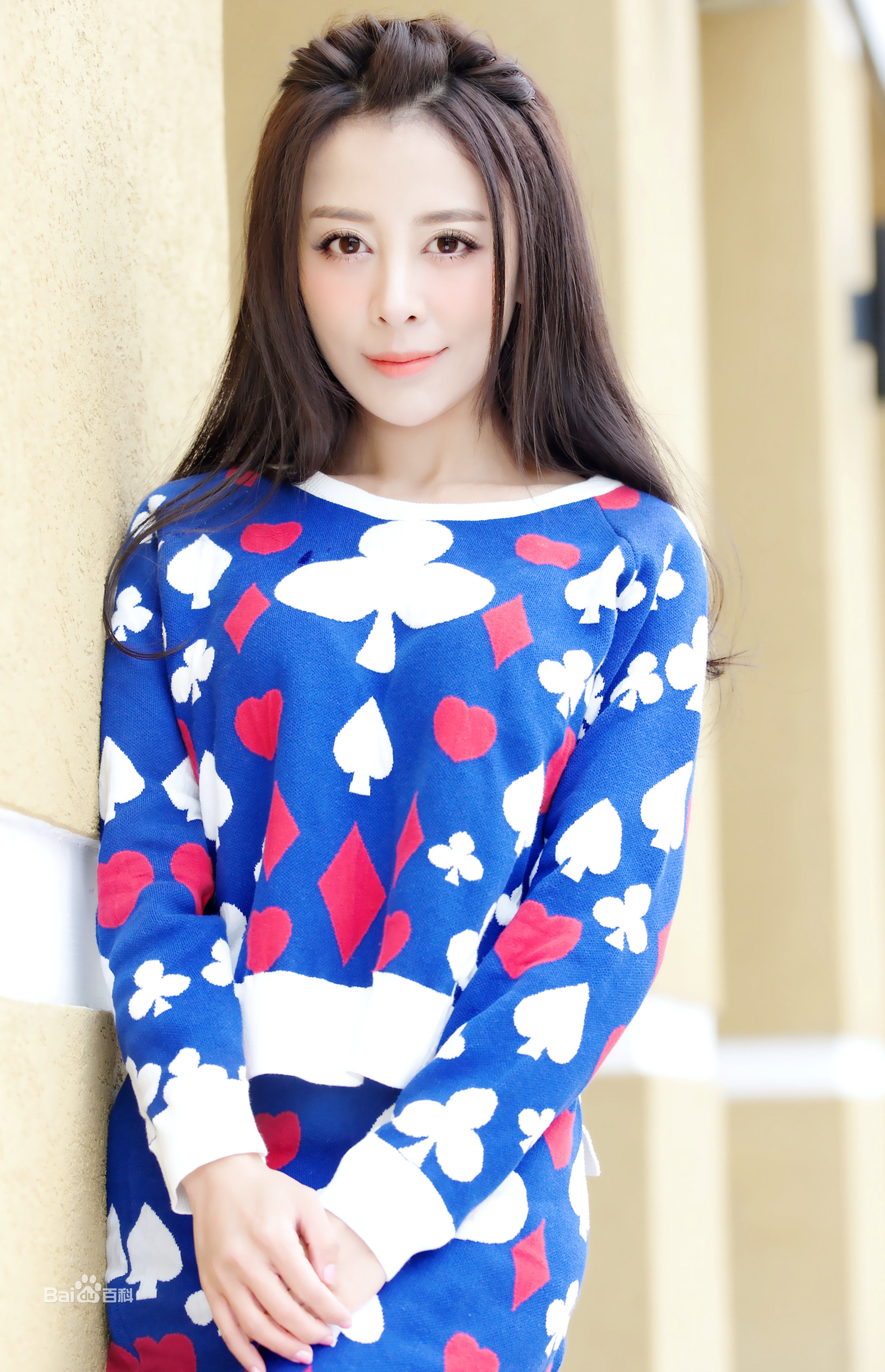 贾媛媛(YOLANDA JIA;JIAYUANYUAN)最新壁纸