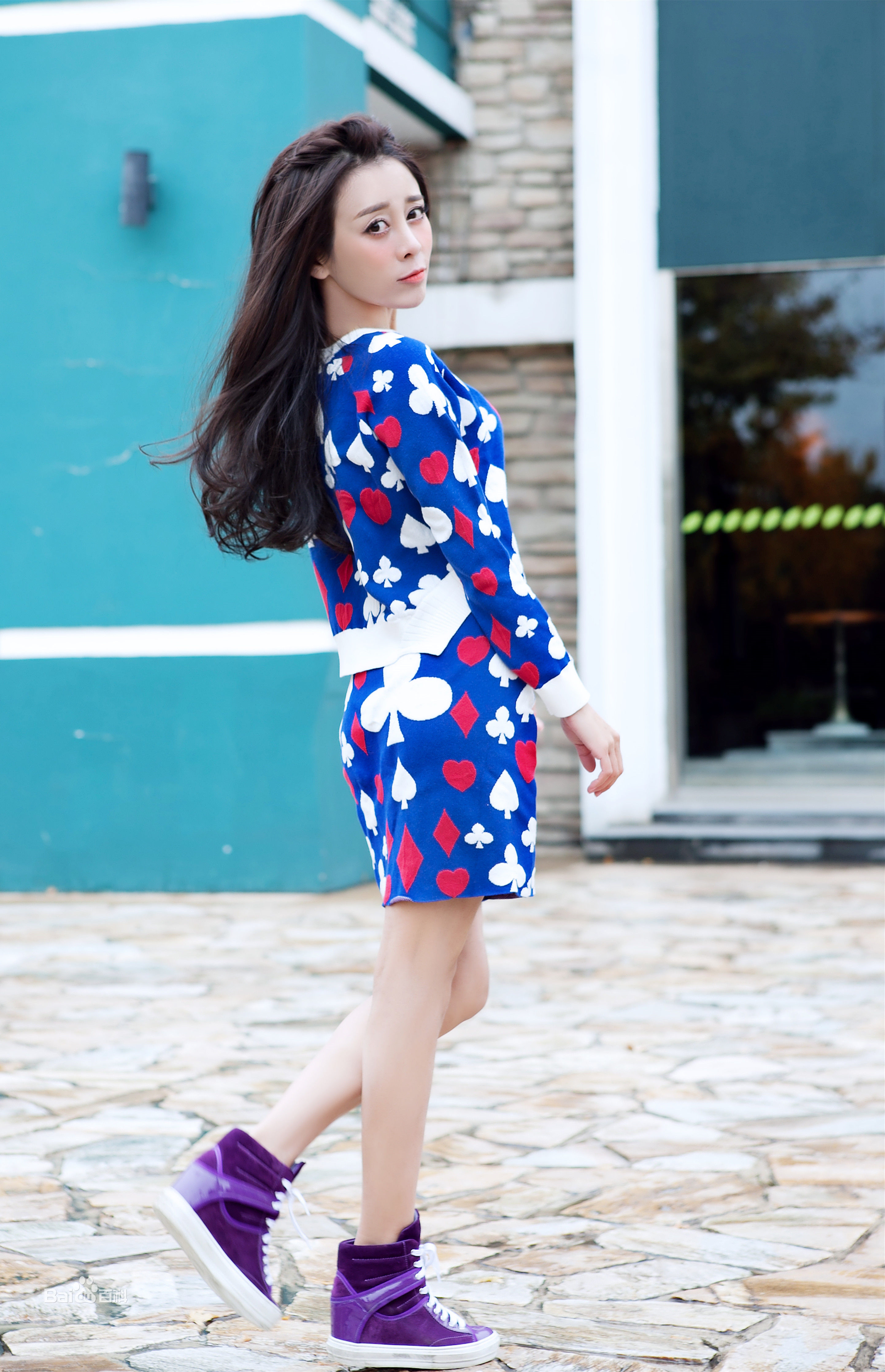 贾媛媛(YOLANDA JIA;JIAYUANYUAN)最新壁纸