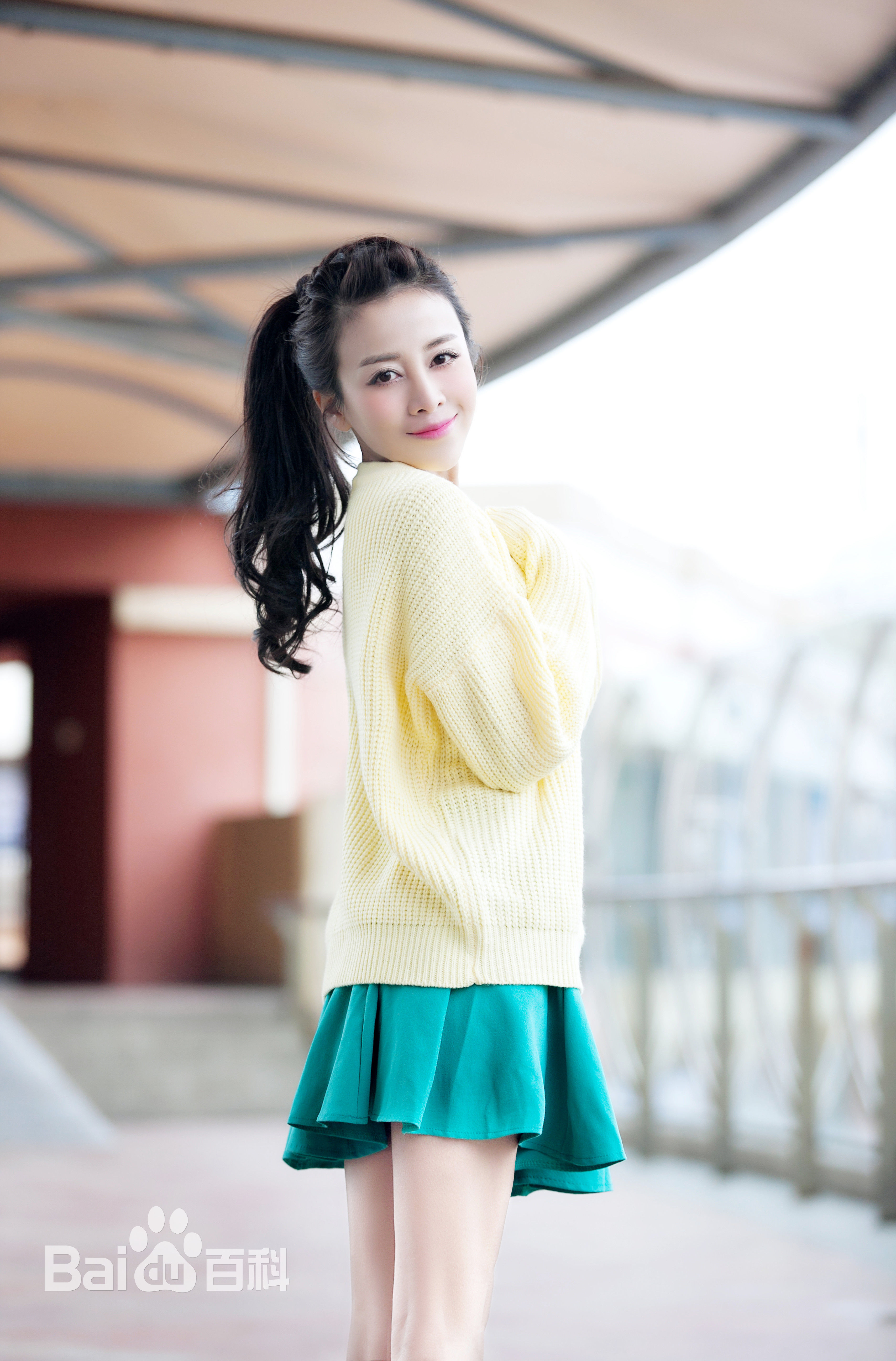 贾媛媛(YOLANDA JIA;JIAYUANYUAN)最新壁纸