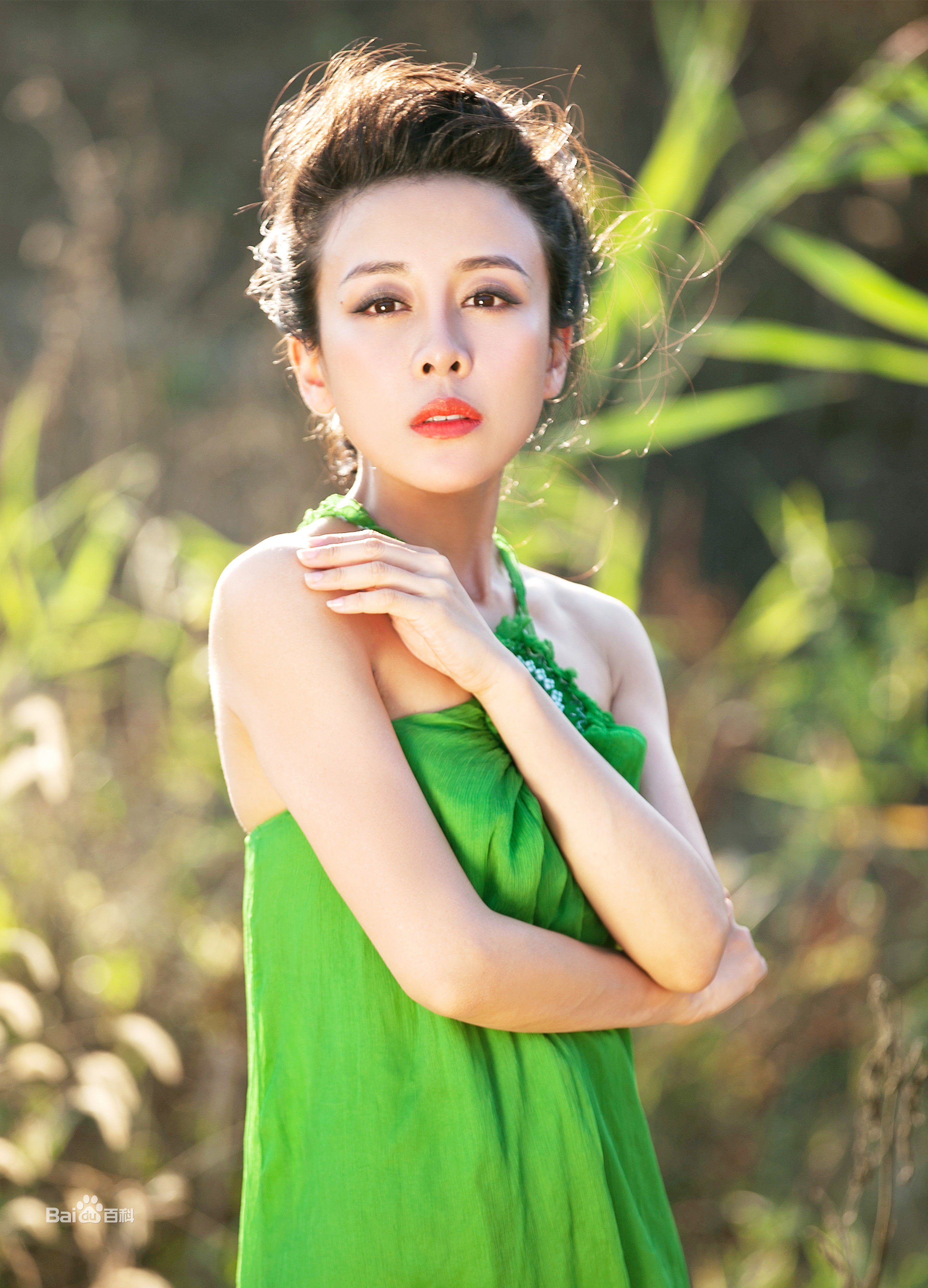 贾媛媛(YOLANDA JIA;JIAYUANYUAN)最优质妩媚相册