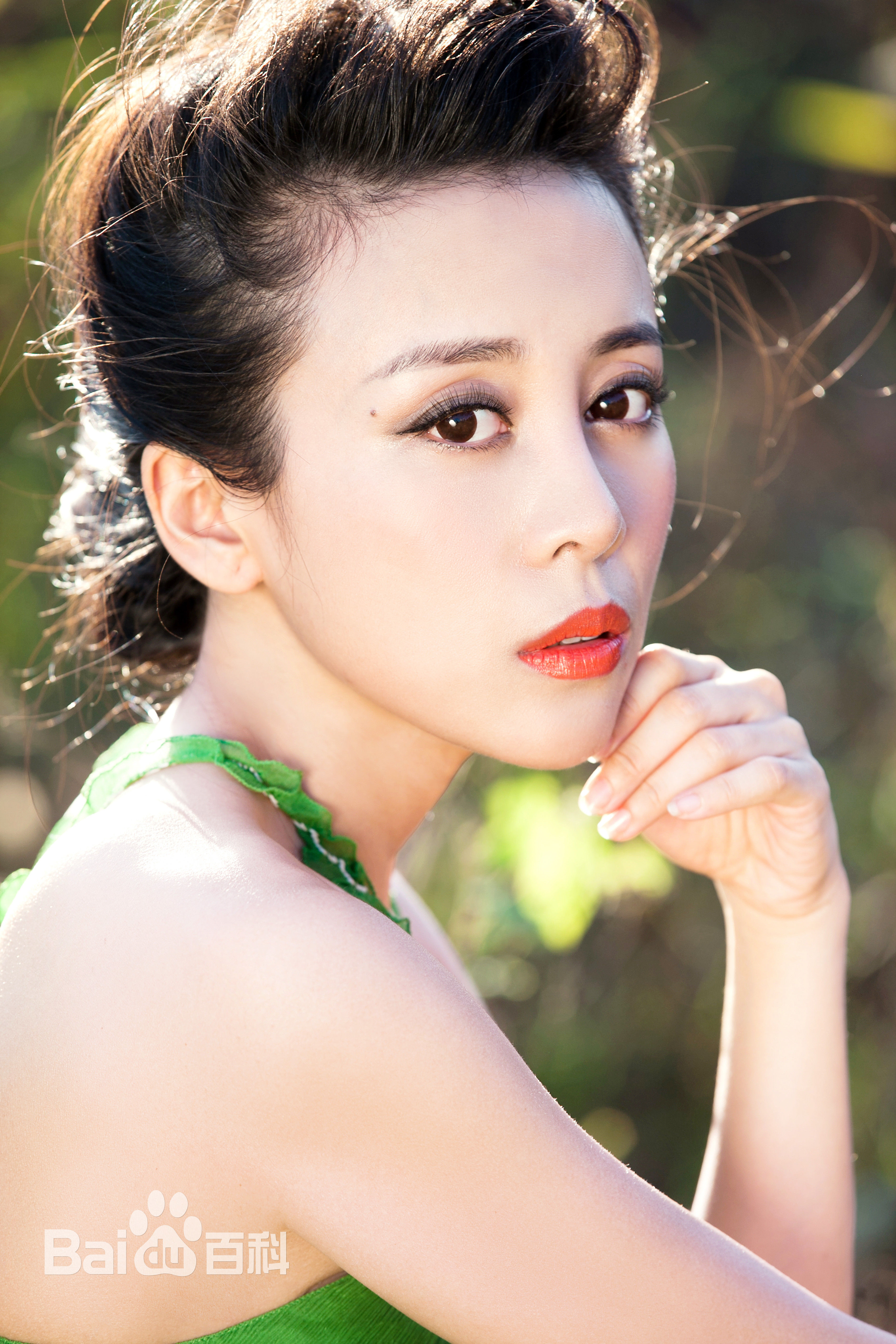 贾媛媛(YOLANDA JIA;JIAYUANYUAN)最优质妩媚相册