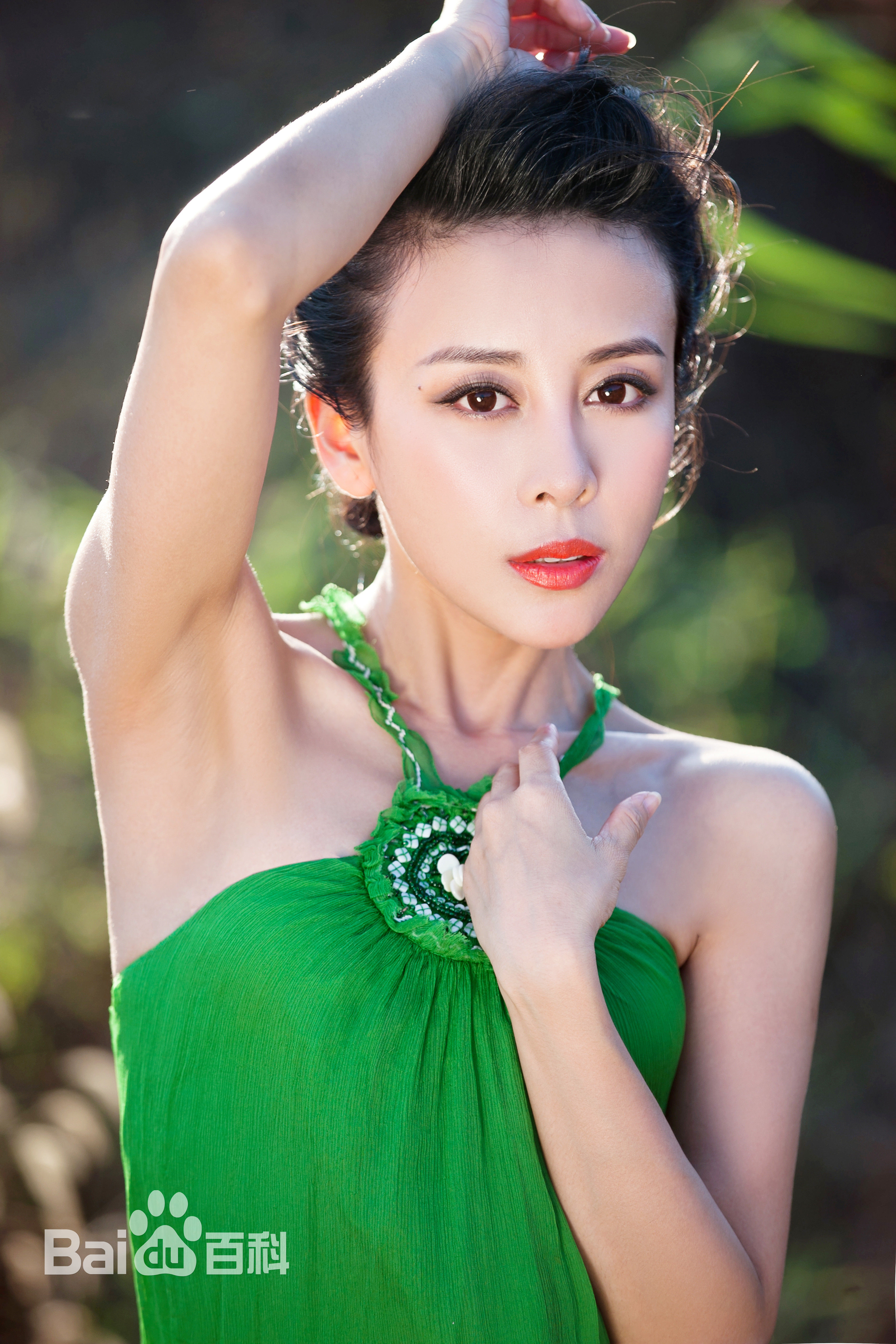 贾媛媛(YOLANDA JIA;JIAYUANYUAN)最优质妩媚相册