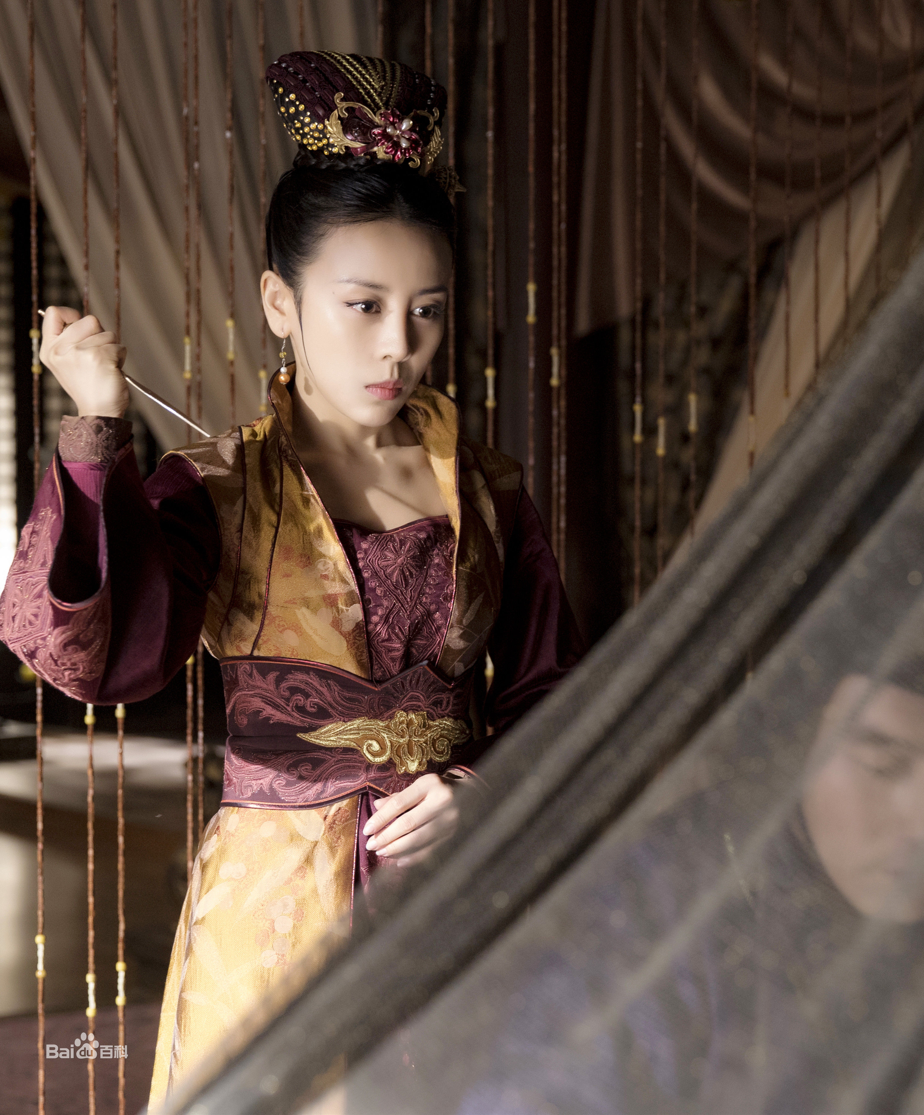 贾媛媛(YOLANDA JIA;JIAYUANYUAN)最新剧照