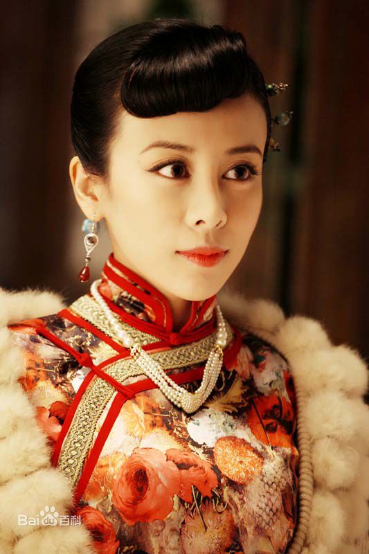 贾媛媛(YOLANDA JIA;JIAYUANYUAN)最新剧照