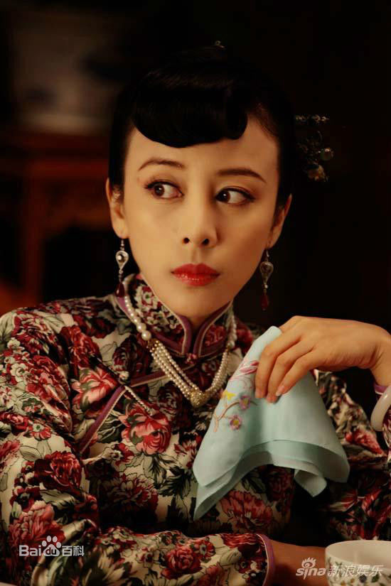 贾媛媛(YOLANDA JIA;JIAYUANYUAN)最新剧照