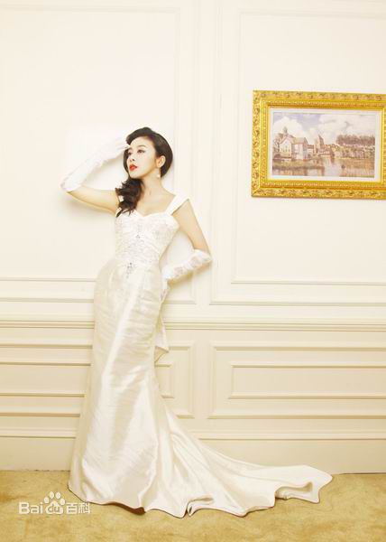 贾媛媛(YOLANDA JIA;JIAYUANYUAN)精彩图册