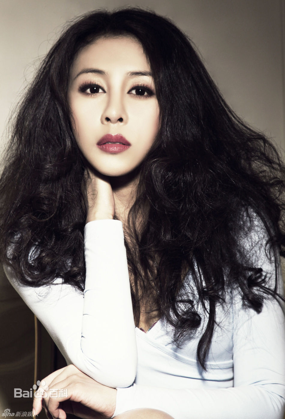 高清贾媛媛(YOLANDA JIA;JIAYUANYUAN)精彩图册