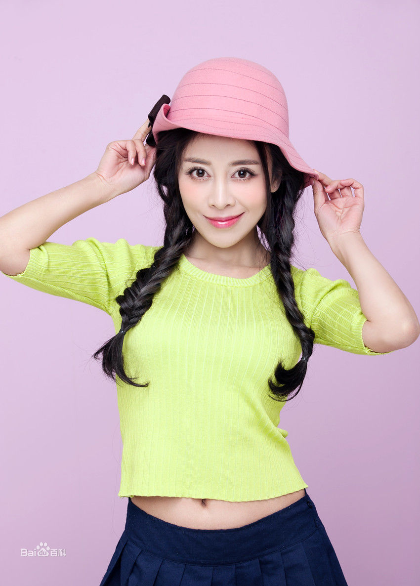 贾媛媛(YOLANDA JIA;JIAYUANYUAN)概述图册生活照相册