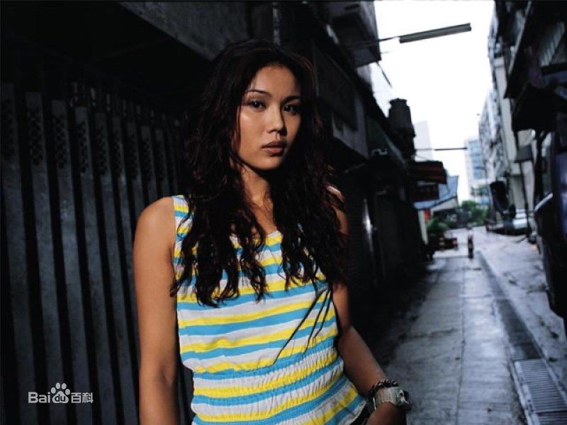 何嘉莉(Lillian)精选图册