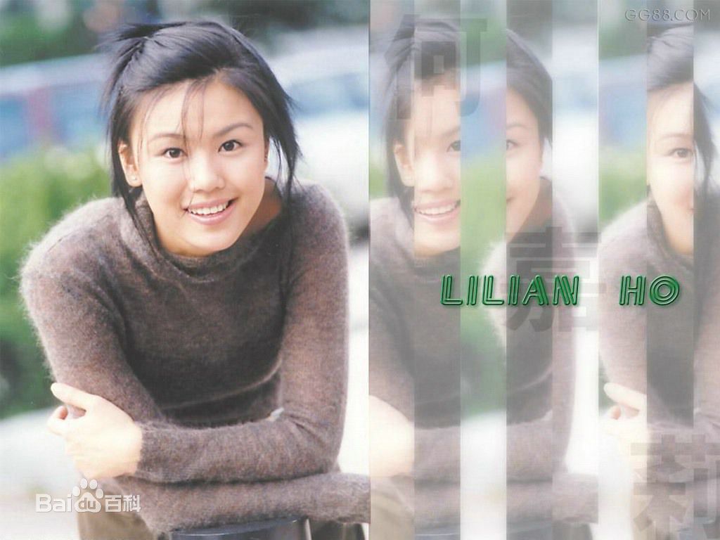 何嘉莉(Lillian)精选图册