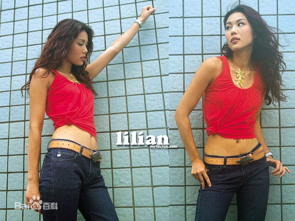 何嘉莉(Lillian)精选图册