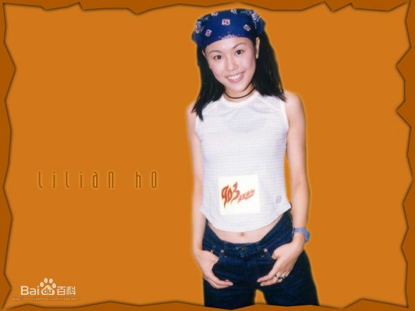 何嘉莉(Lillian)精选图册