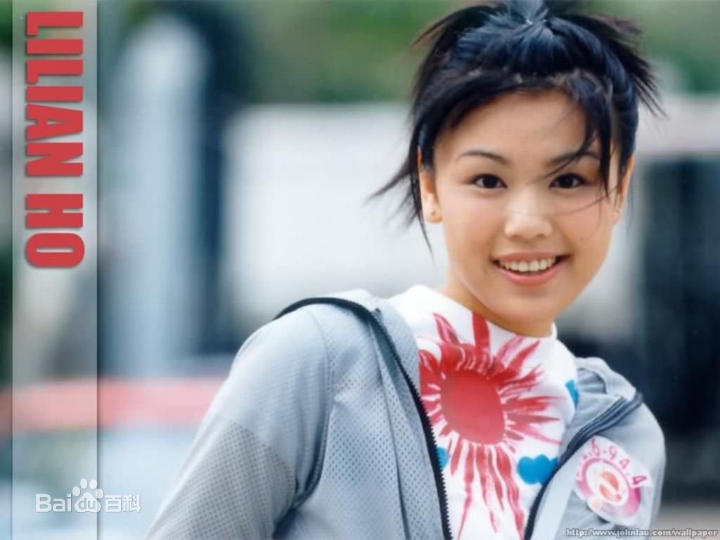 何嘉莉(Lillian)精选图册